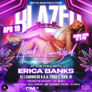 Erica Banks Live