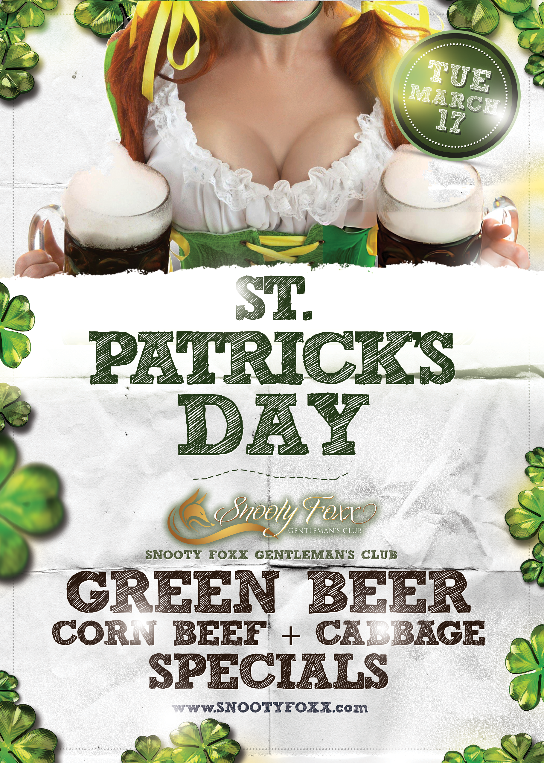 St. Patrick's Day Party 2026