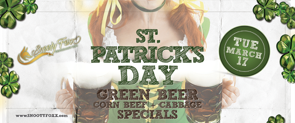 St. Patrick's Day Party 2026