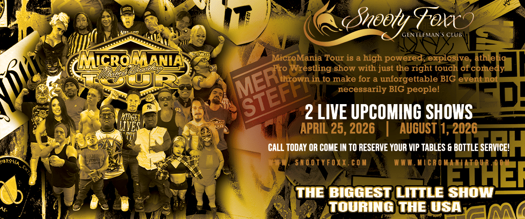 MicoMania LIVE - April 2026